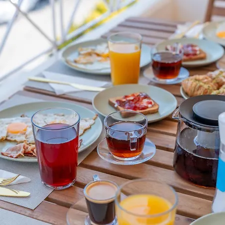 Apartment Irem's Sunrise Suite! Rhodes City