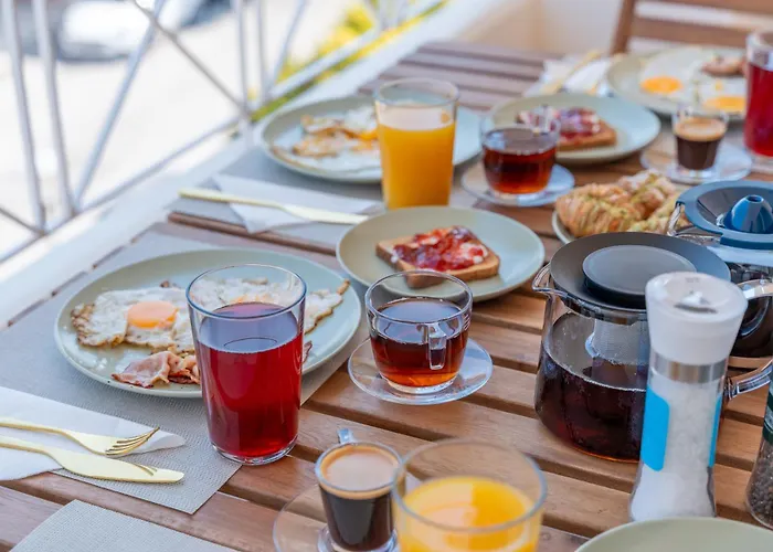 Apartment Irem's Sunrise Suite! Rhodes City