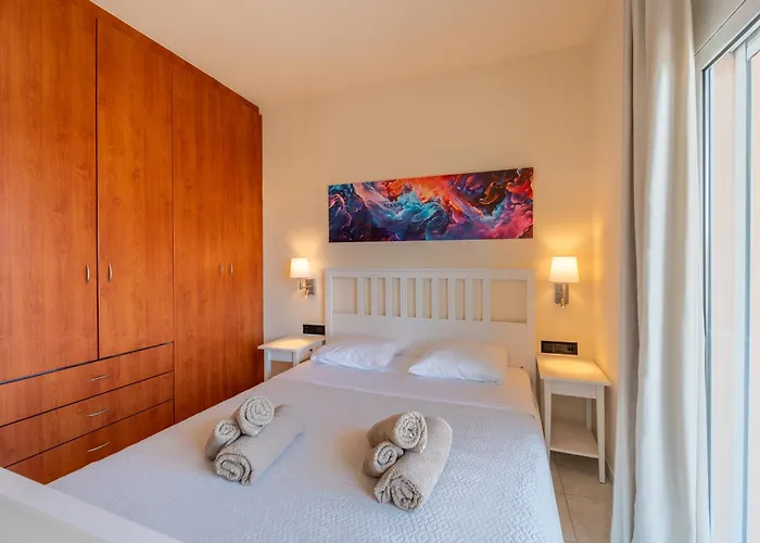 Irem's Sunrise Suite! Apartment Rhodes City