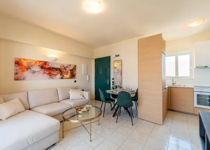 Apartment Irem's Sunrise Suite!