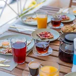 Διαμέρισμα Irem's Sunrise Suite! Rhodes City