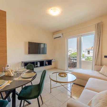 Διαμέρισμα Irem's Sunrise Suite!