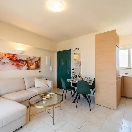 Lägenhet Irem's Sunrise Suite!