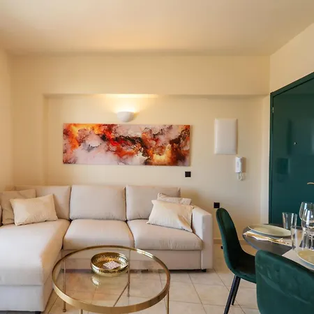 Rhodes Sunrise View Suite! 1Br, Sleeps 4 Rhodes City