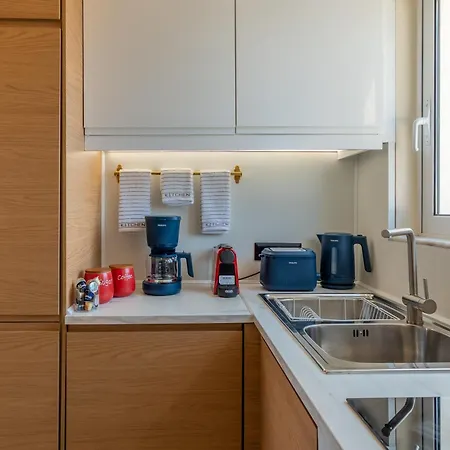 Irem's Sunrise Suite! شقة