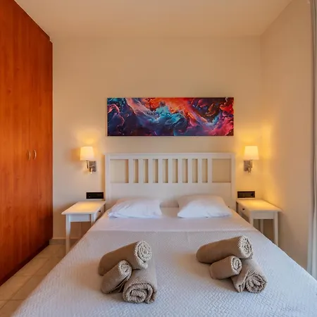 Irem's Sunrise Suite! Apartman