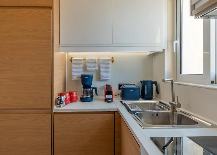 Irem's Sunrise Suite! Apartman