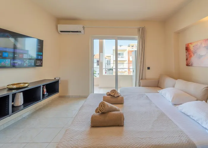 Irem's Sunrise Suite! Apartman
