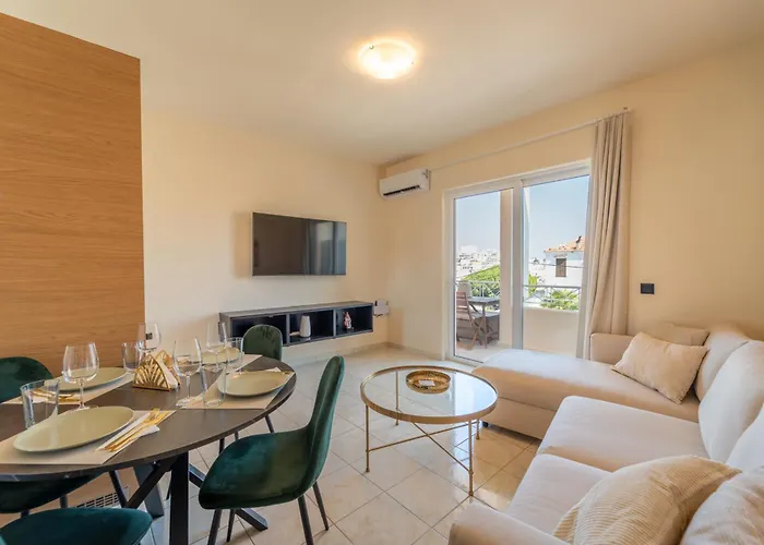 Apartman Irem's Sunrise Suite!