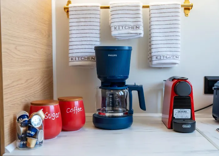 Apartman Irem's Sunrise Suite! *